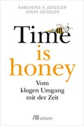 Cover: Time is honey - oekom verlag