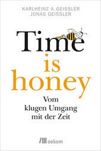 Enlarge image Cover: Time is honey - oekom verlag