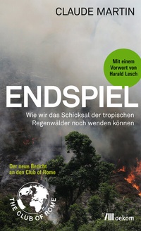 Enlarge image Cover: Endspiel - oekom verlag