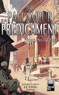 Cover: Pallampur Predicament - Crime Wave Press