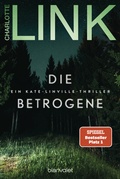 Cover: Die Betrogene - Blanvalet