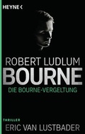 Cover: Die Bourne Vergeltung - Heyne