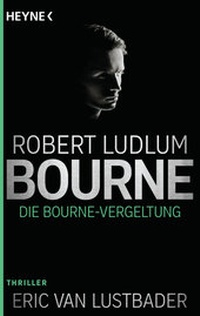 Abbildung von: Die Bourne Vergeltung - Heyne