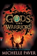 Cover: Gods and Warriors - Im Bann der Feuerg&ouml;ttin - cbj
