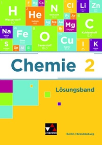 Abbildung von: Chemie neu Berlin/Brandenburg / Chemie Berlin/Brandenburg LB 2 - Buchner, C.C.