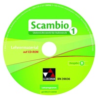 Abbildung von: Scambio B / Scambio B LM 1 - Buchner, C.C.