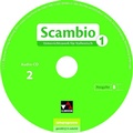 Cover: Scambio B / Scambio B Audio-CD Collection 1 - Buchner, C.C.