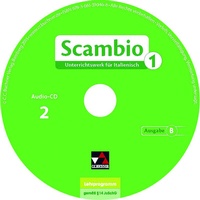 Abbildung von: Scambio B / Scambio B Audio-CD Collection 1 - Buchner, C.C.
