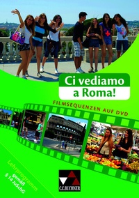 Abbildung von: Scambio B / Ci vediamo a Roma! (DVD) - Buchner, C.C.
