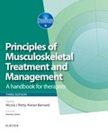 Cover: Principles of Musculoskeletal Treatment and Management - Elsevier