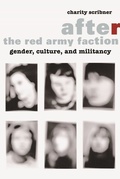 Cover: After the Red Army Faction - De Gruyter