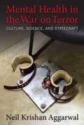Cover: Mental Health in the War on Terror - De Gruyter