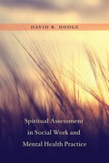 Cover: Spiritual Assessment in Social Work and Mental Health Practice - Columbia University Press