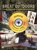Cover: The Great Outdoors - Dover Publications Inc.