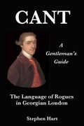 Cover: Cant - A Gentleman's Guide - Improbable Fictions
