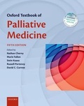 Cover: Oxford Textbook of Palliative Medicine - Oxford University Press