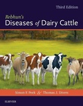 Cover: Rebhun's Diseases of Dairy Cattle - Saunders