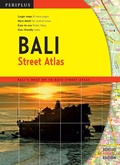 Cover: Bali Street Atlas Third Edition - Tuttle Publishing