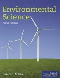 Enlarge image Cover: Environmental Science - Jones and Bartlett Publishers, Inc