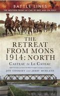 Cover: Retreat from Mons 1914 - Pen and Sword