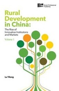 Cover: Rural Development in China - Enrich Professional Publishing, Inc.