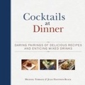 Cover: Cocktails at Dinner - Skyhorse Publishing