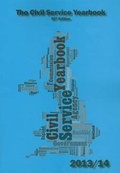 Cover: Civil Service Yearbook 2013/14 - Dandy Booksellers Ltd