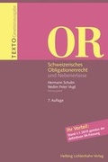 Cover: Texto OR - Helbing & Lichtenhahn