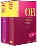 Cover: Texto Kombipaket ZGB, OR - Helbing & Lichtenhahn