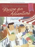 Cover: Recipe for Adventure: Paris! - Turtleback Books