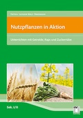 Cover: Nutzpflanzen in Aktion - Aulis Verlag in Friedrich Verlag GmbH