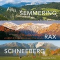 Cover: Semmering - Rax - Schneeberg - Rother Bergverlag