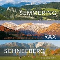 Enlarge image Cover: Semmering - Rax - Schneeberg - Rother Bergverlag