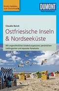 Cover: DuMont Reise-Taschenbuch Reisef&uuml;hrer Ostfriesische Inseln & Nordseek&uuml;ste - DuMont Reiseverlag