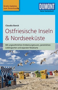 Abbildung von: DuMont Reise-Taschenbuch Reiseführer Ostfriesische Inseln & Nordseeküste - DuMont Reiseverlag