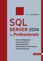 Cover: SQL Server 2014 für Professionals - Hanser