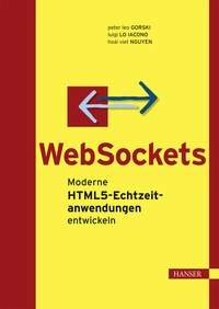 Abbildung von: WebSockets - Hanser