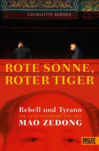 Abbildung von: Rote Sonne, Roter Tiger - Julius Beltz