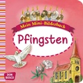 Cover: Pfingsten. Mini-Bilderbuch. - Don Bosco Medien