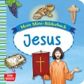 Cover: Jesus. Mini-Bilderbuch. - Don Bosco Medien