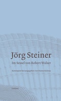 Cover: Im Sessel von Robert Walser - Limmat
