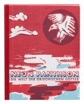 Cover: Neon Pantheon - Edition B&uuml;chergilde