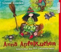 Cover: Anna Apfelkuchen - audio media verlag