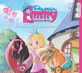 Cover: Prinzessin Emmy und ihre Pferde - audio media verlag