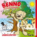 Cover: Benno, der schlaue Kuschelhund - Audio Media