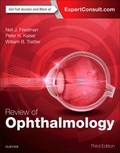 Cover: Review of Ophthalmology - Elsevier