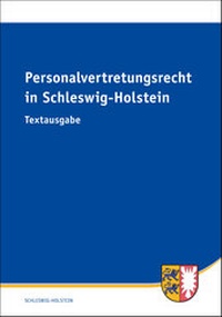 Abbildung von: Personalvertretungsrecht in Schleswig-Holstein - SV SAXONIA
