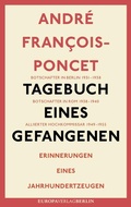 Cover: Tagebuch eines Gefangenen - Europa Verlage