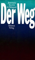 Cover: Der Weg - Adamas