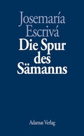 Cover: Die Spur des S&auml;manns - Adamas